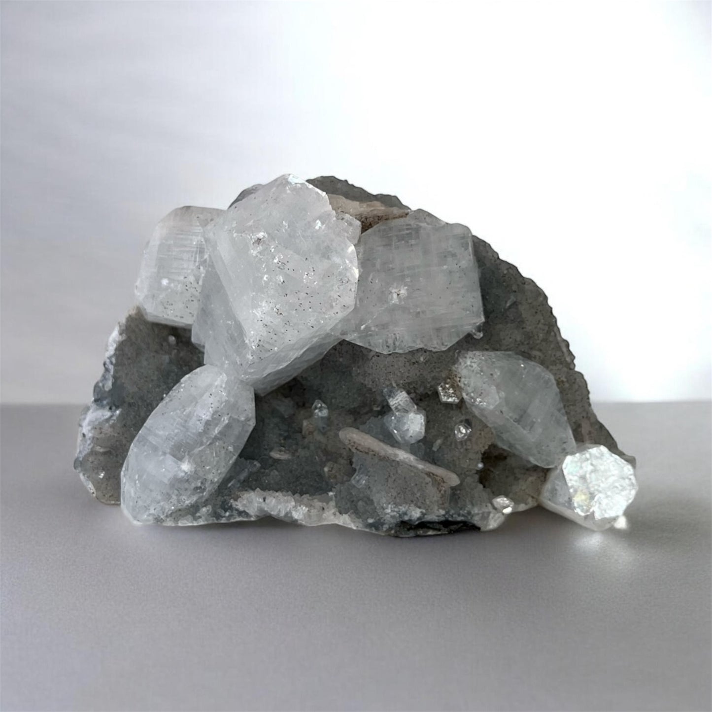 Apophyllite Geode | CT20
