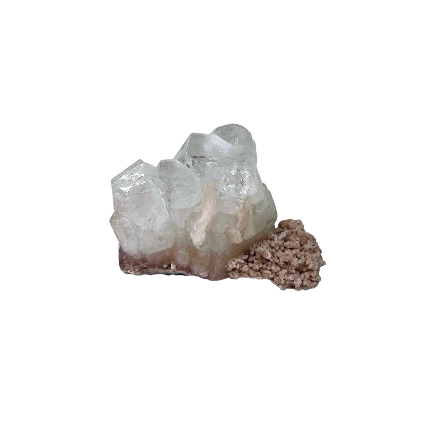 Mini Apophyllite Cluster | CT15
