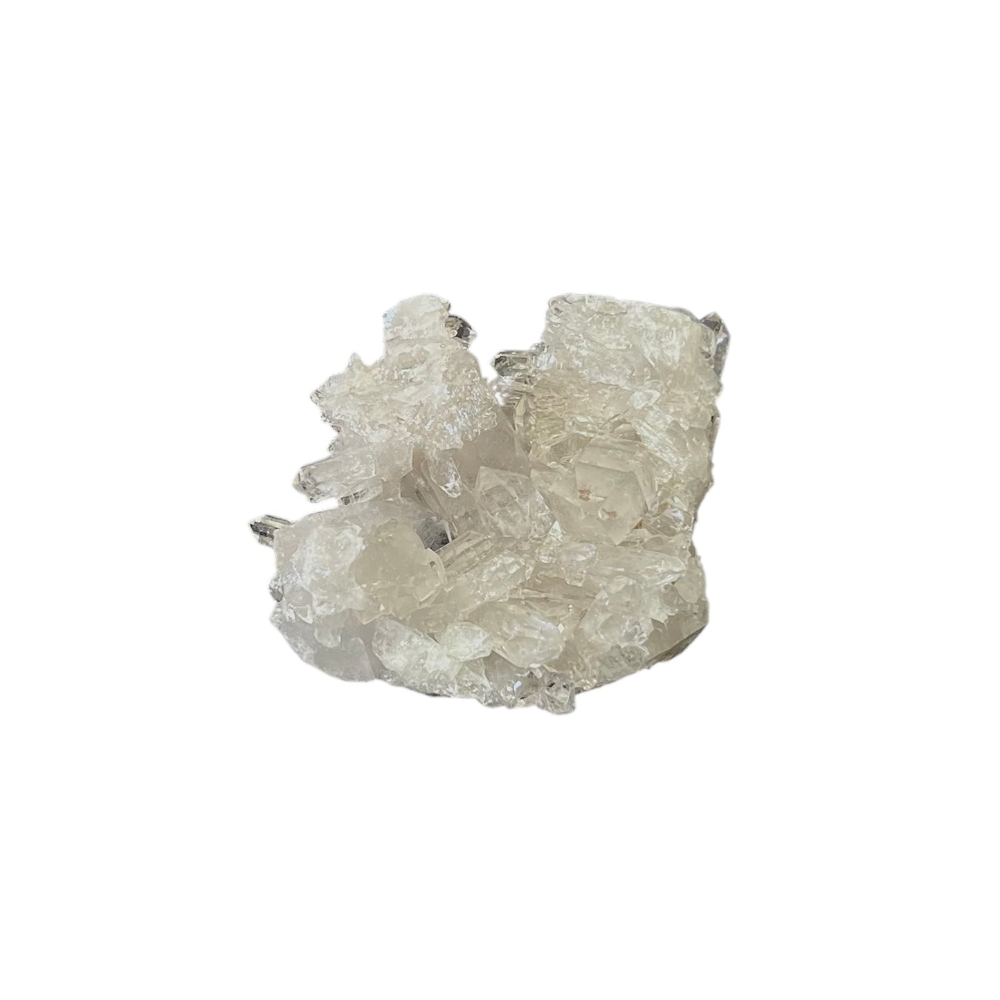 Clear Quartz Cluster | CT36
