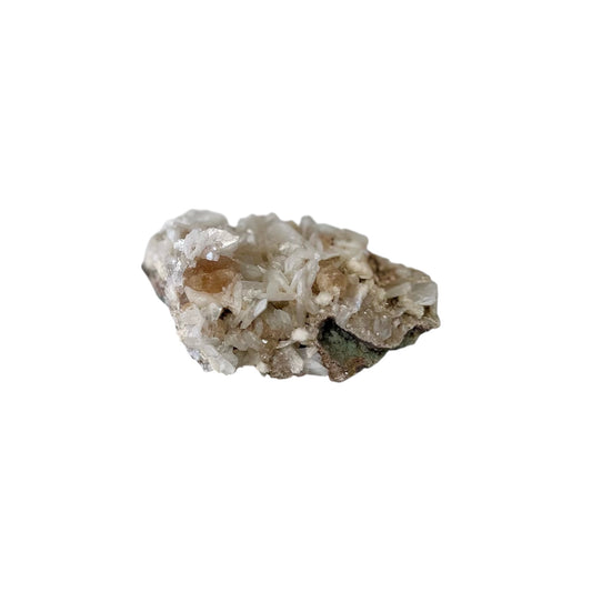 Heulandite and Stilbite Cluster | CT17